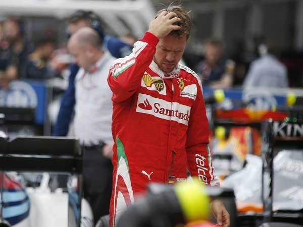 Berita F1: Ferrari Sedang Dalam Krisis?