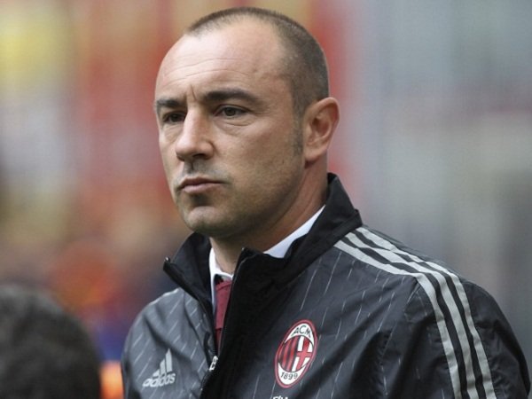 Berita Liga Italia: Brocchi tanggapi positif hasil imbang AC Milan dengan Frosinone