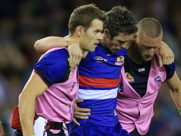 Berita Bola: Western Bulldogs Buat Bob Murphy Tak Bisa Tolak Tawaran
