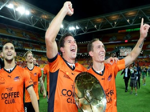 Berita Sepak Bola: Shane Stefanutto Selaku Pemain Veteran Brisbane Roar Pensiun
