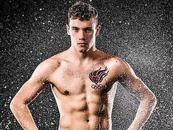 Berita Olahraga Renang: Josef Craig Dilarang Berenang Karena Tato