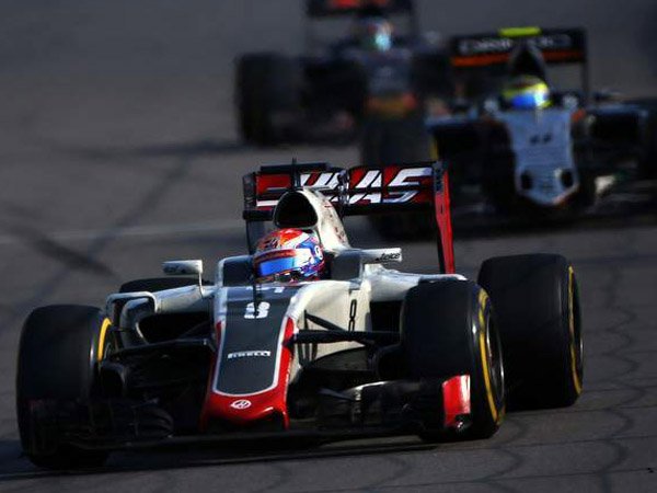 Berita F1: Kebangkitan Haas Menghadapi Musim GP Spanyol 