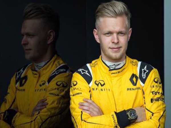 Ragam Berita F1: Magnussen Dapat Gelar Driver Of The Day