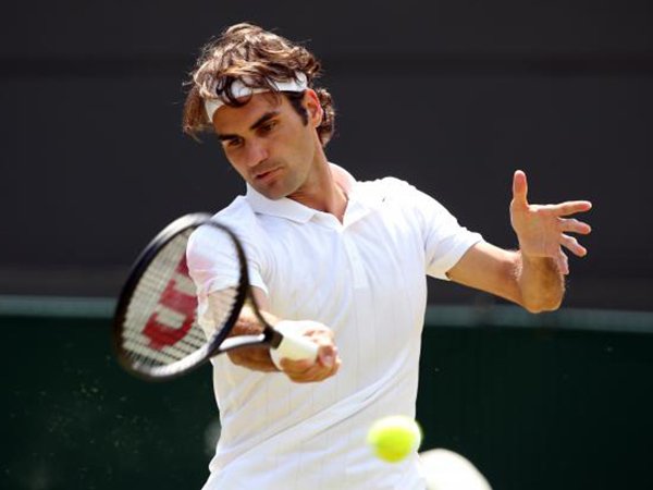 Berita Tenis: Roger Federer Mundur Dari Turnamen Madrid Terbuka