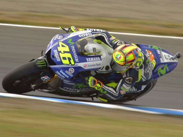 Berita MotoGP: Rossi Sebut Cuaca di Le Mans Sulit Diprediksi