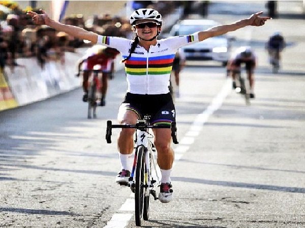 Ragam Olahraga Sepeda : Lizzie Armitstead Tandatangani Kontrak Baru Dengan Boels-Dolmans 