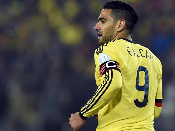 Berita Copa America Centenario: Falcao tak ikut serta dalam skuad Kolombia