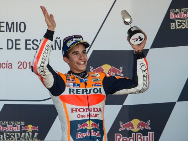 Berita MotoGP: Marc Marquez Makin Percaya Diri