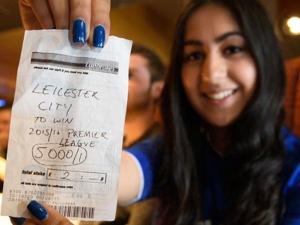 Berita Sepak Bola: Bookies Senang Ambil Resiko Tonton Leicester City Untuk Mengulang Gelar 2016/2017