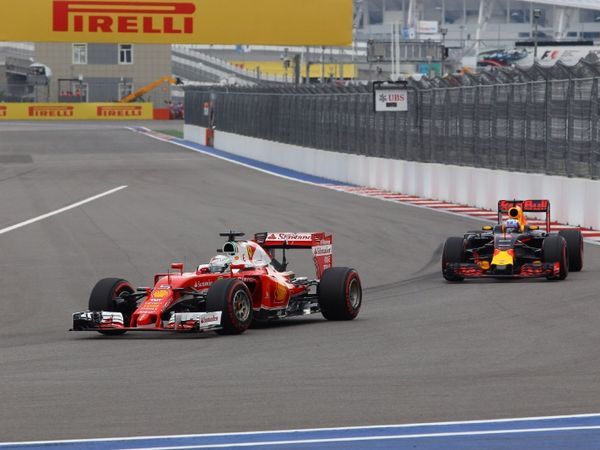 Berita F1: Ricciardo Yakin Ia Setara dengan Ferrari