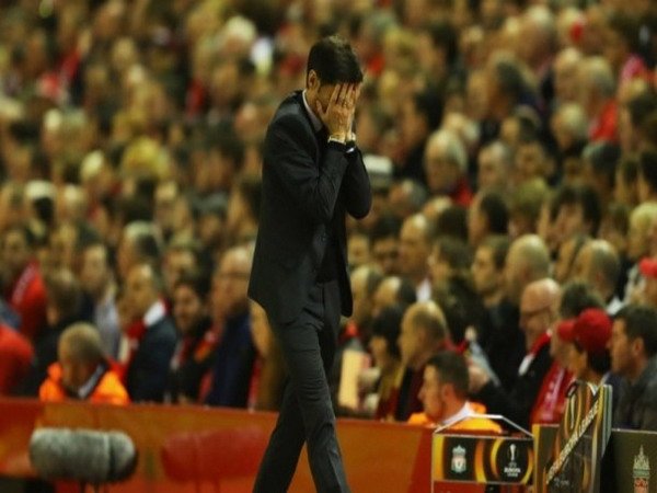 Berita Liga Eropa: Pelatih Villarreal Kesal Dengan Wasit Saat Kontra Liverpool