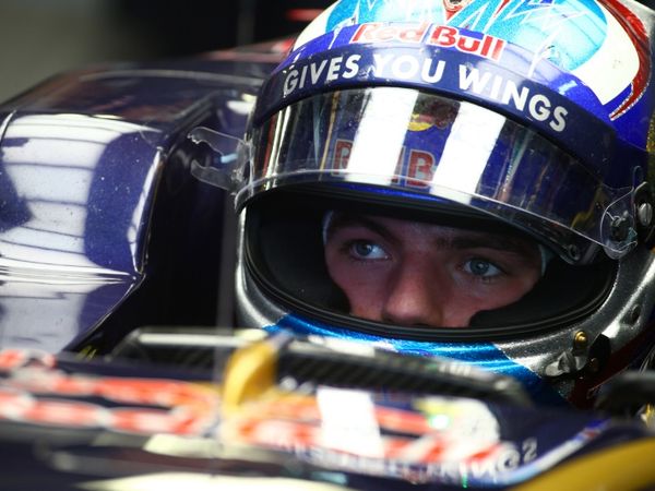 Berita F1: Verstappen Gembira Dengan Promosi