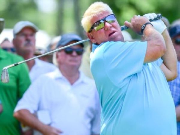 Berita Golf: Debut PGA Tour Champions, John Daly Tampil Gemilang
