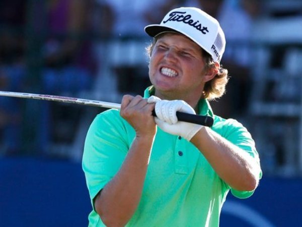 Berita Golf: Zac Blair Diskualifikasi dari Welss Fargo Championship