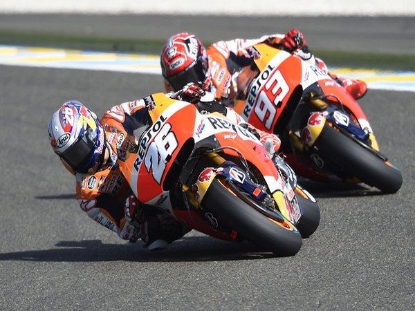 Berita MotoGP: Honda Akan Berjuang Di MotoGP Le Mans 2016