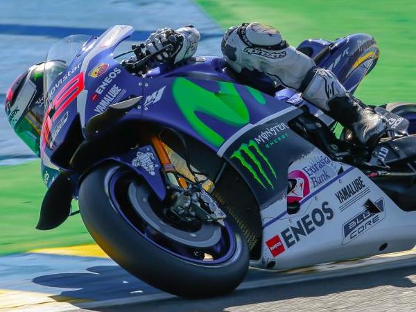 Berita MotoGP: Lorenzo Memecahkan Rekor Pertama di GP Le Mans