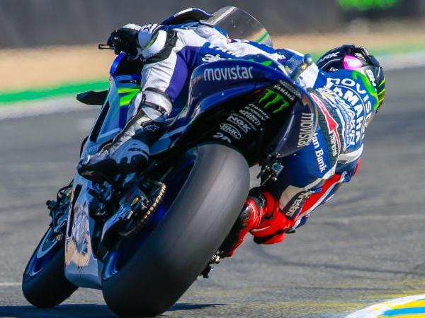Berita MotoGP: Lorenzo Memimpin di Free Practice 4