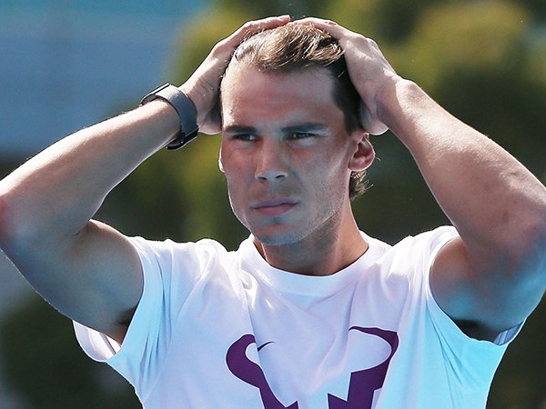 Berita Tenis: Nadal Lolos Ke Babak Perempat Final Di Turnamen Madrid Terbuka 2016