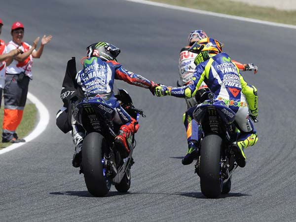 Berita MotoGP: Hasil MotoGP Le Mans 2016
