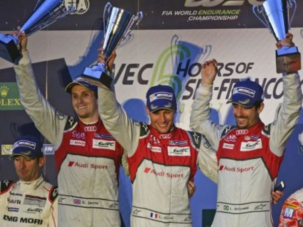 Berita Motorsport: FIA World Endurance Championship 2016 Sajikan Banyak Drama