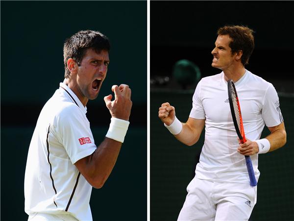 Berita Tenis: Rivalitas Murray dan Djokovic Berlanjut di Final Masters Series Madrid Open Malam ini