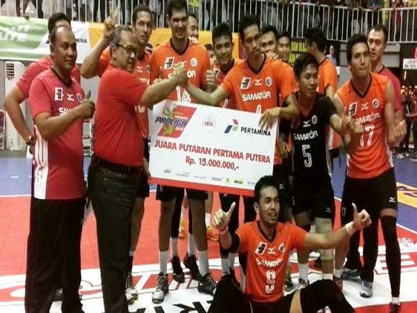 Berita Voli Nasional: Hari Terakhir Putaran Kedua Proliga 2016 Di Yogyakarta