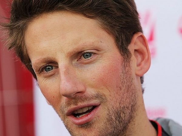 Berita F1: Debut Romain Grosjean di NASCAR