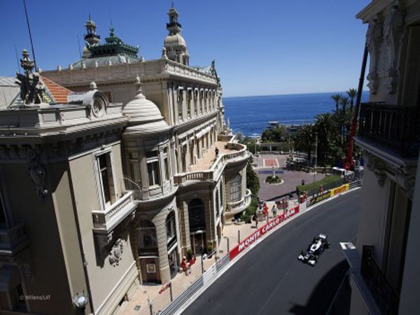 Berita F1: Pesona Menakjubkan Sirkuit F1 Monte Carlo di Monako