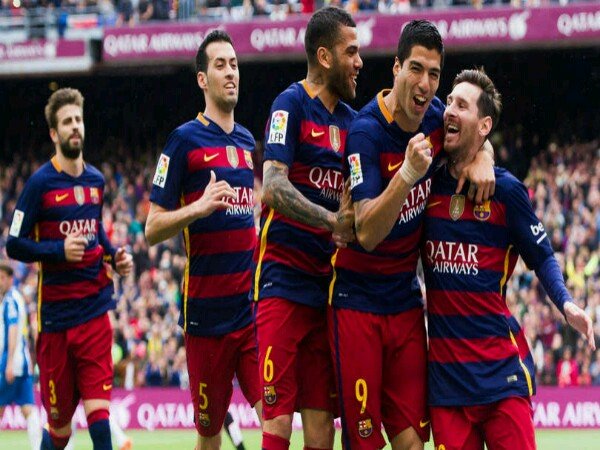 Berita Liga Spanyol: Barcelona ''Motivasi Kami Tak Bisa Terkalahkan"
