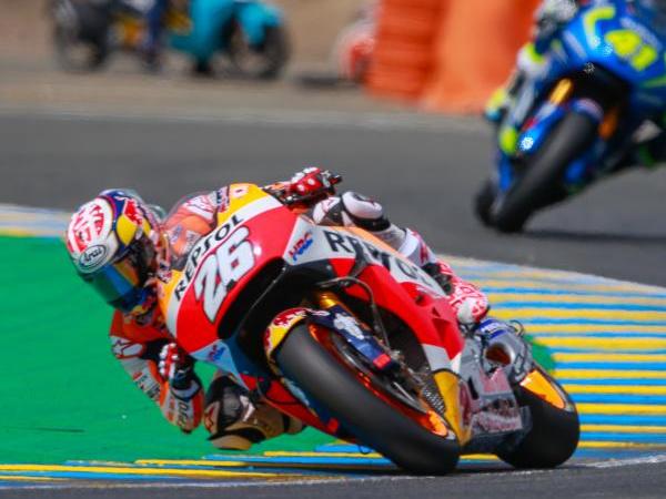 Berita MotoGP: Pedrosa Inginkan Hal yang Lebih Baik Lagi Dari Urutan Keempat