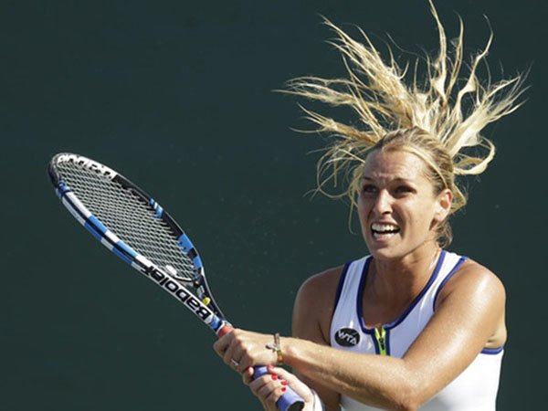 Berita Tenis: Ini Janji Cibulkova Setelah Kalah di Madrid Terbuka