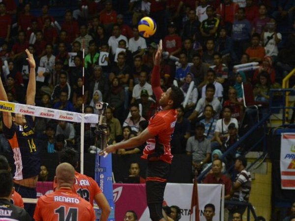 Berita Voli Nasional: Jakarta BNI Taplus Juara Putaran Kedua Proliga 2016