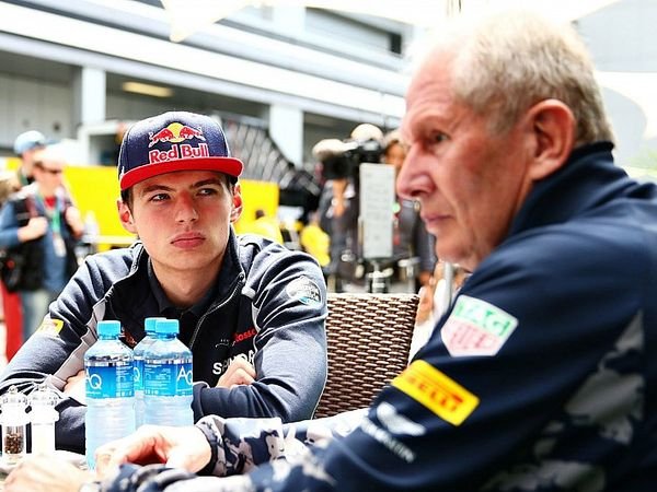 Berita F1: Max Verstappen Senang di Red Bull