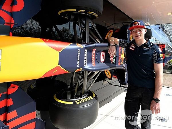 Berita F1: Max Verstappen Tak Tidur 3 Hari