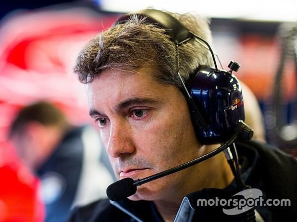 Berita F1: Reshuffle Staf Teknisi Toro Rosso