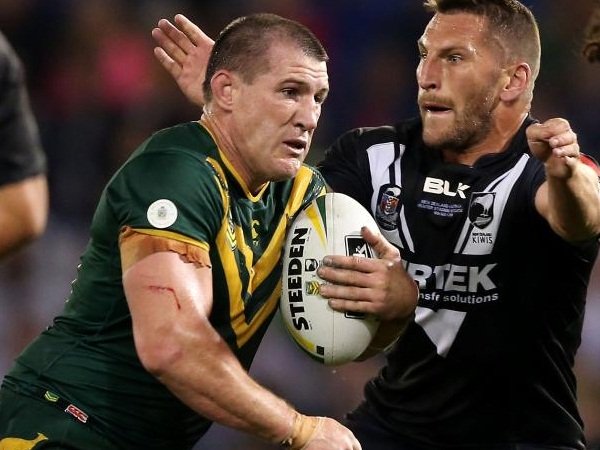 Berita Olahraga NRL: Paul Gallen bertekad untuk kembali ke No.1