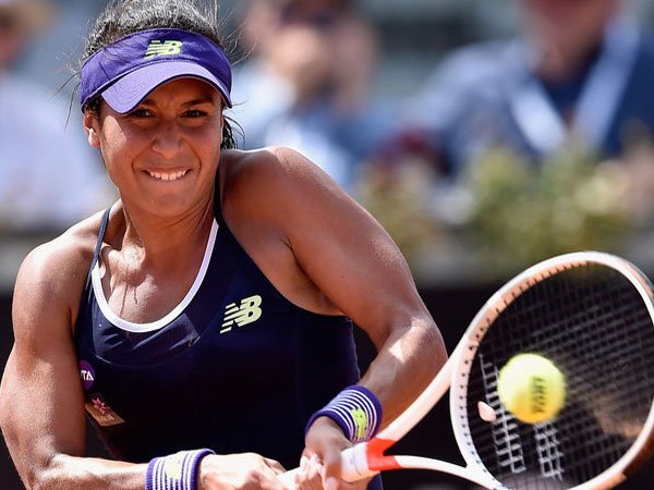 Berita Tenis: Heather Watson Mengalahkan Sara Errani di Italia Terbuka