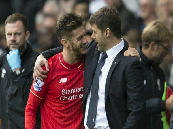 Berita Transfer: Pochettino Ingin Bawa Adam Lallana ke Spurs