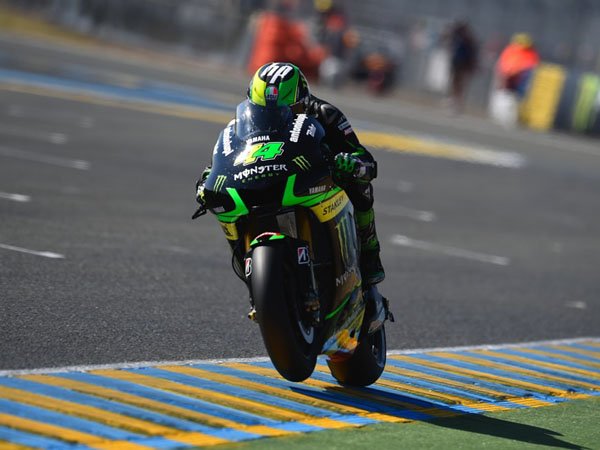 Pol Espargaro Frustasi dengan Balapan di Le Mans