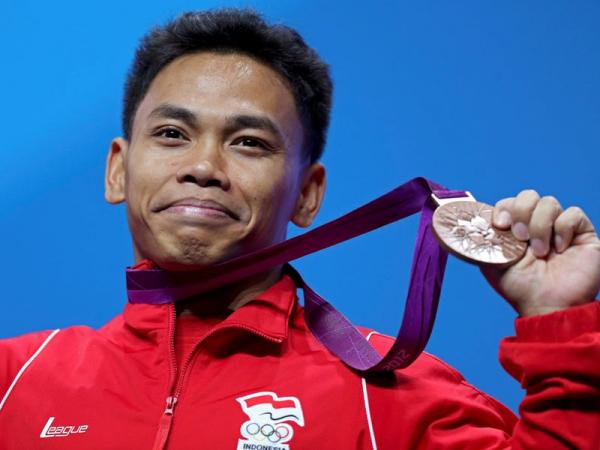 Angkat Besi Indonesia Mendapatkan Pasokan Daging Impor Pada Olimpiade 2016
