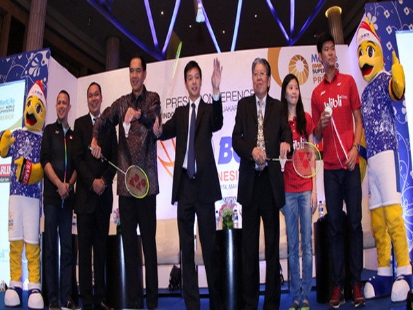 Berita Badminton: Indonesia Open Super Series Premier 2016 Siap Digelar