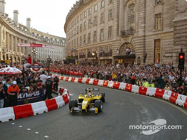 Berita F1: Grand Prix 2017 Akan Ada di Jalanan London