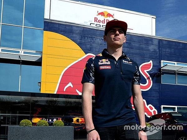 Berita F1: Kontrak Kepindahan Verstappen