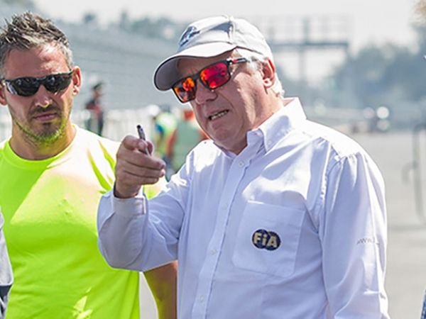 Berita F1: Sirkuit F1 Baku akan Siap