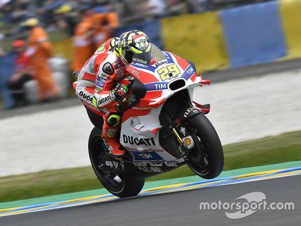 Berita Motogp: Siapakah Rekan Lorenzo di Ducati?