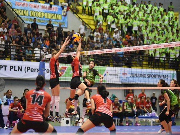 Berita Voli Nasional: Empat Tim Memastikan Tempat di Grand Final Proliga 2016