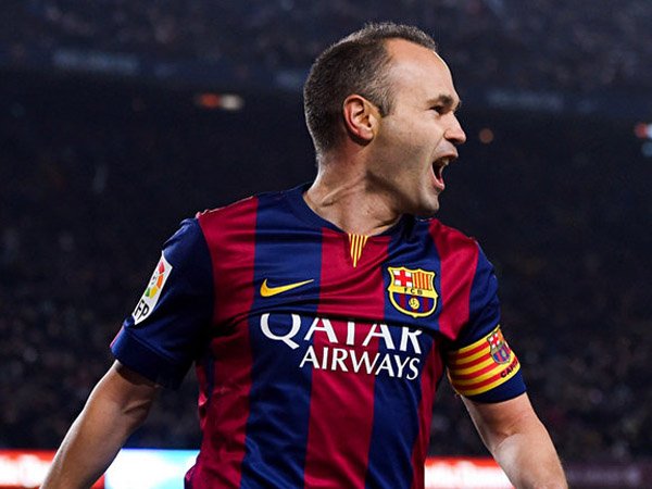 Rayakan Ulang Tahun: Fans Kirim Surat Terbuka untuk Iniesta