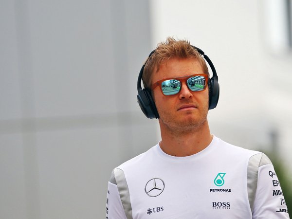 Rosberg Incar Kemenangan Kelima Berturut-turut di Barcelona