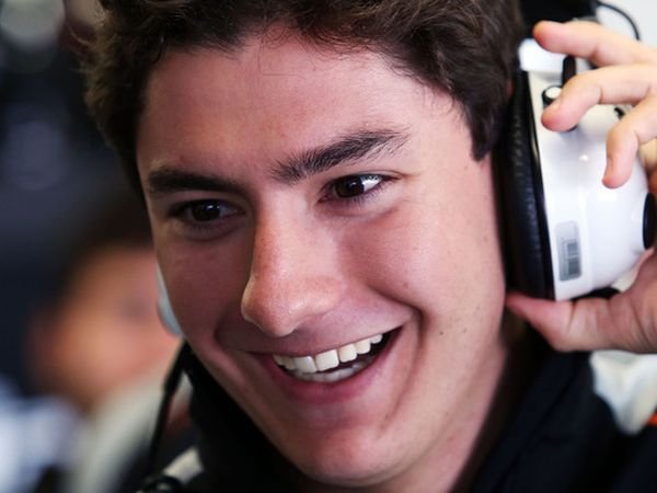 Berita F1: Alfonso Celis Jr di Uji Coba Spanyol