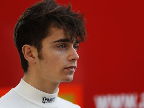 Berita F1: Inilah Debut Impian Charles Leclerc di Ferrari